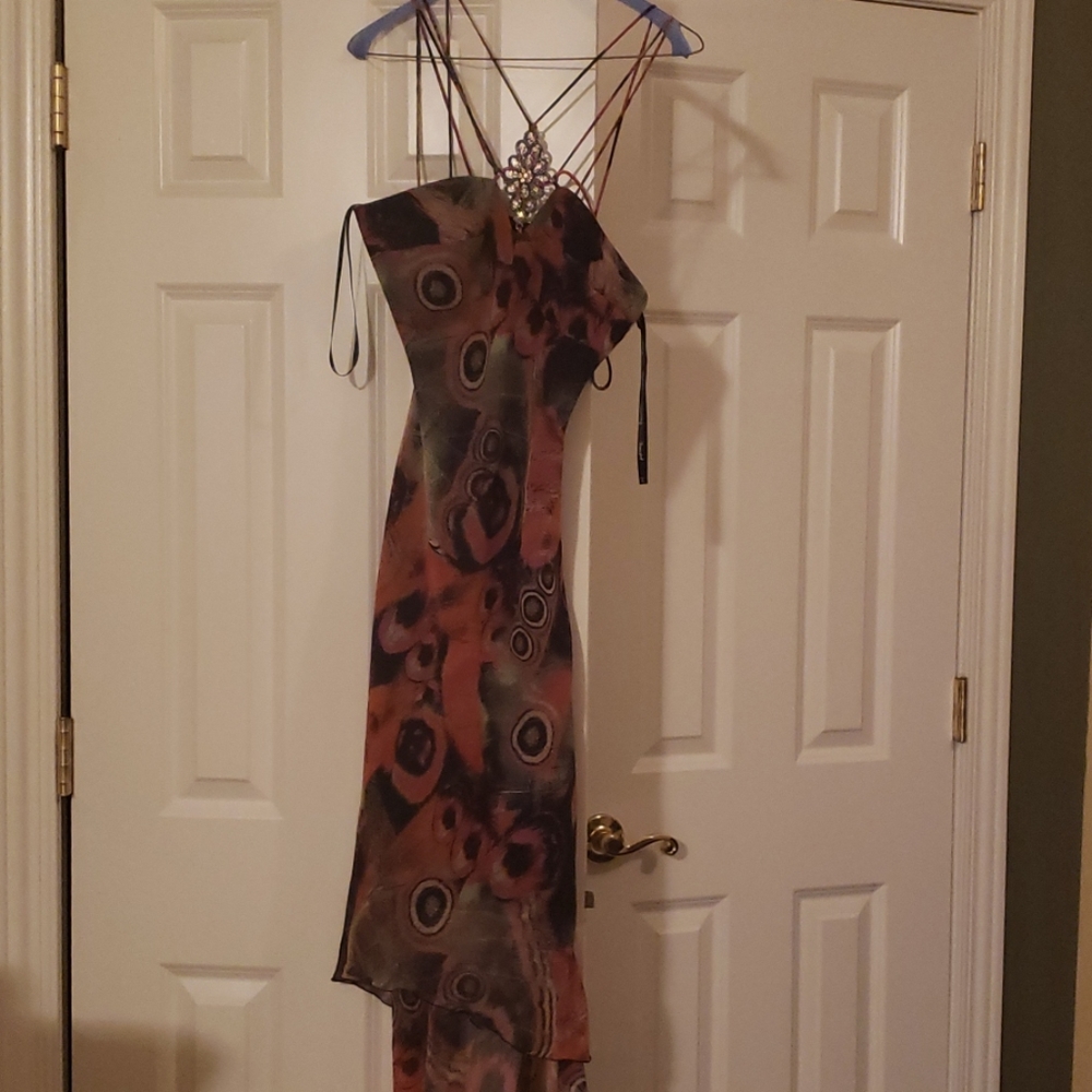 Joseph Ribkoff Maxi dress